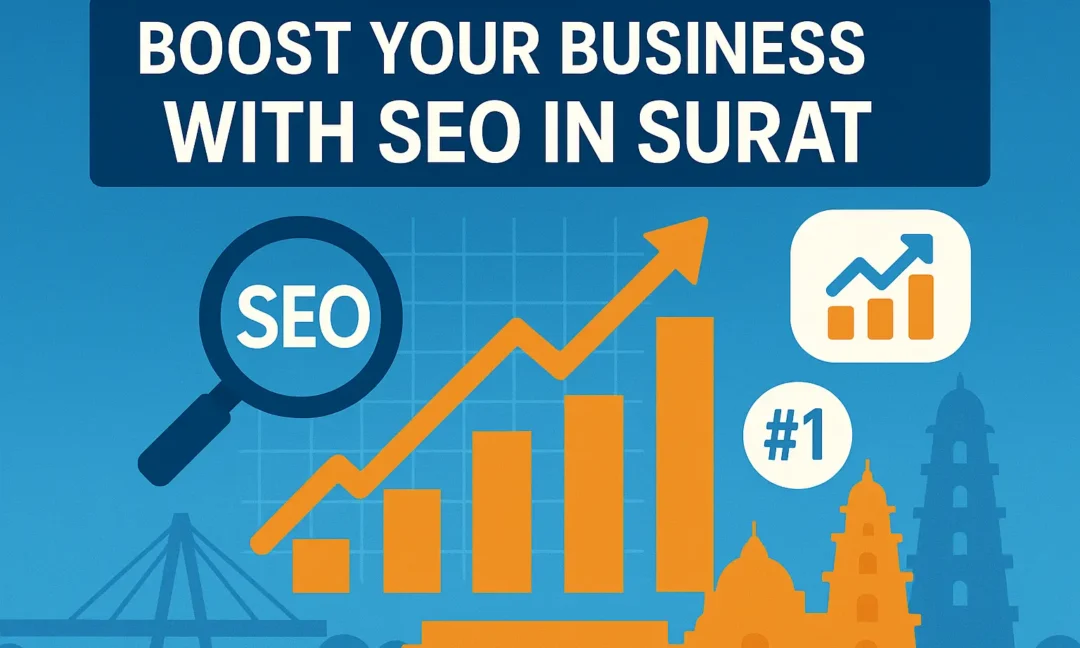 SEO Company in Surat Can Elevate Your Business