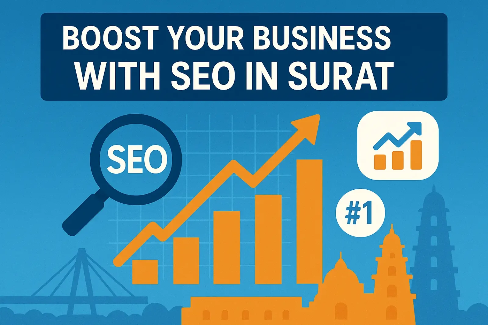 SEO Company in Surat Can Elevate Your Business