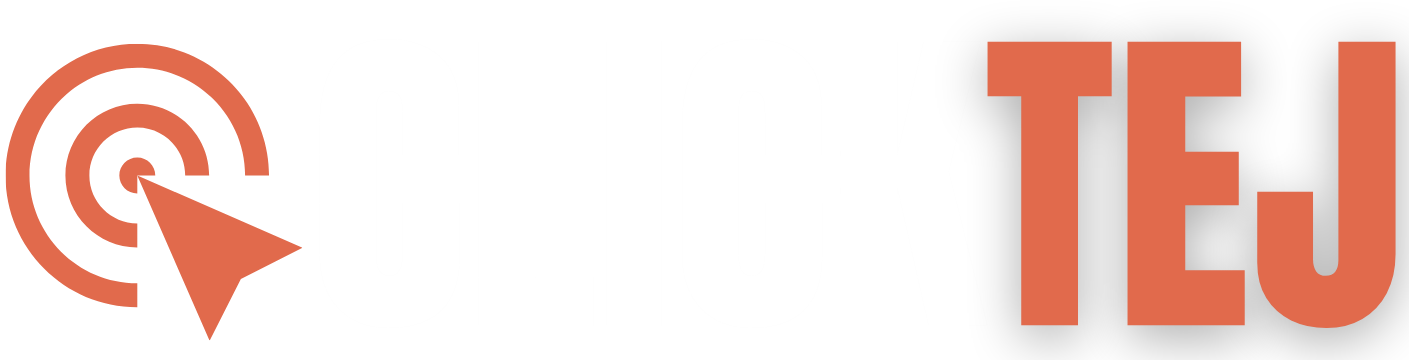 Clicktej footer icon