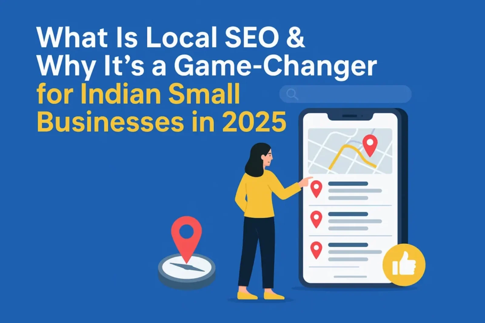 local seo Mastery